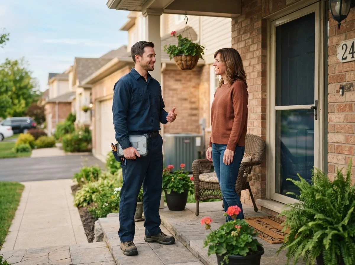 HVAC repair FAQs for Madill, OK